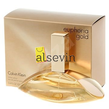 Calvin Klein Euphoria Gold Limited Edition L 30 edp