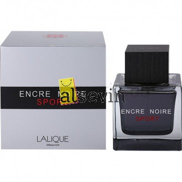 Lalique Encre Noire Sport 50ml edt