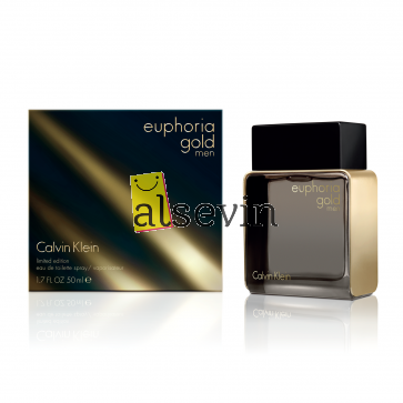 Calvin Klein Euphoria Gold Limited Edition m 30 edt