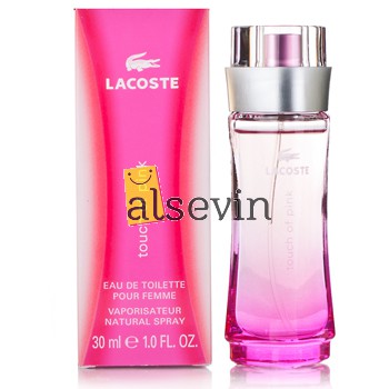 Lacoste Touch of Pink L 30 edt