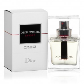 Christian Dior - Dior Homme Sport m 50 edt