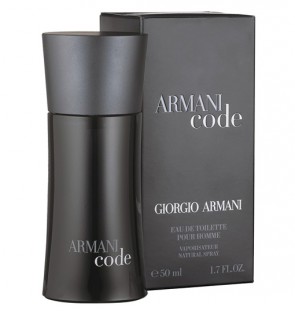 Giorgio Armani Code m 50 edt