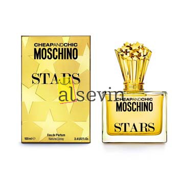 Moschino Stars L 30 edp