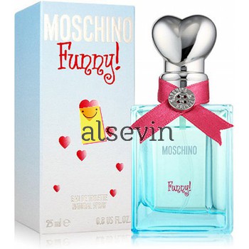 Moschino Funny L 100 edt