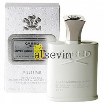 Creed Silver Mountain Water unisex 30 edp