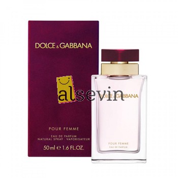 Dolce&Gabbana Pour Femme L 25 edp