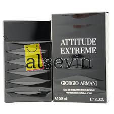 Giorgio Armani Attitude Extreme ml 50edt