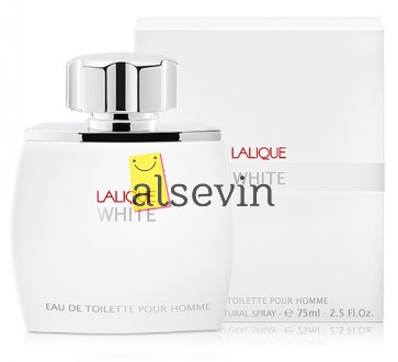Lalique Lalique White m 125 edt