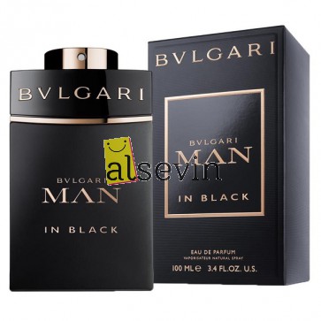 Bvlgari MAN IN BLACK 60ml edp