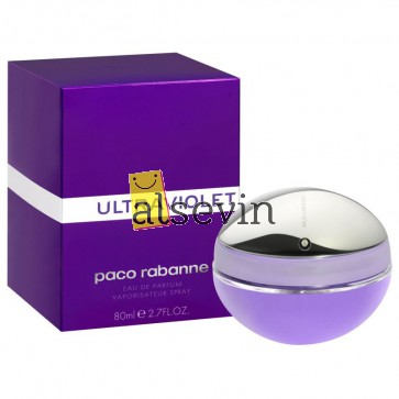 Paco Rabanne Ultraviolet L 80 edp