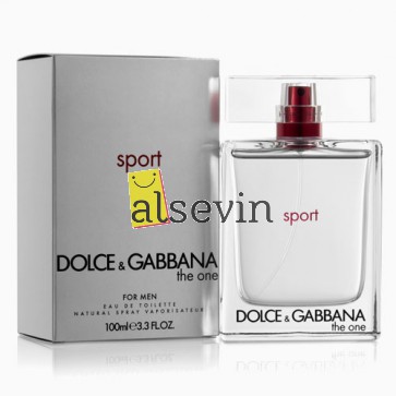 Dolce&Gabbana The One Sport m 30 edt
