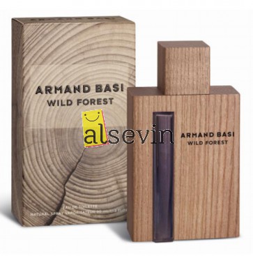 Armand Basi Wild Forest m 50 edt
