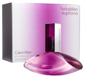 Calvin Klein Euphoria Forbidden L 30 edp