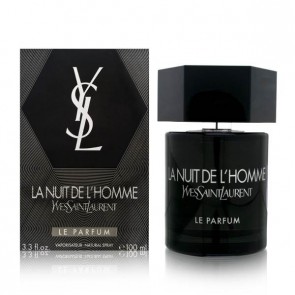 YvesSaintLaurent La Nuit L'Homme Le Parfum m 60 edp