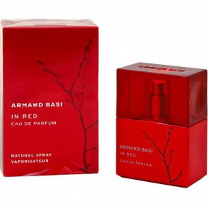 Armand Basi In Red L 50 edp 