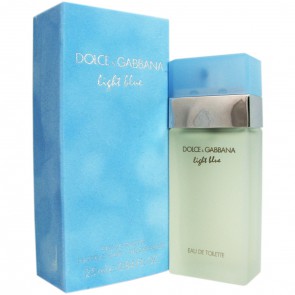 Dolce&Gabbana Light Blue L 25 edt