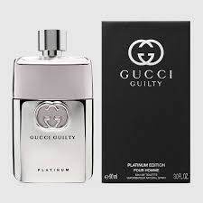 Gucci Guilty Platinum m 90edt
