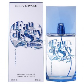 Issey Miyake L`Eau d`Issey  Summer 2015 125ml