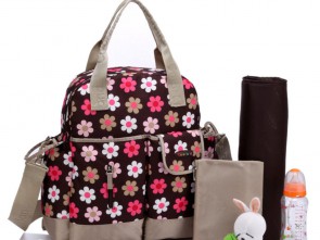 Сумка-рюкзак для мам BP016